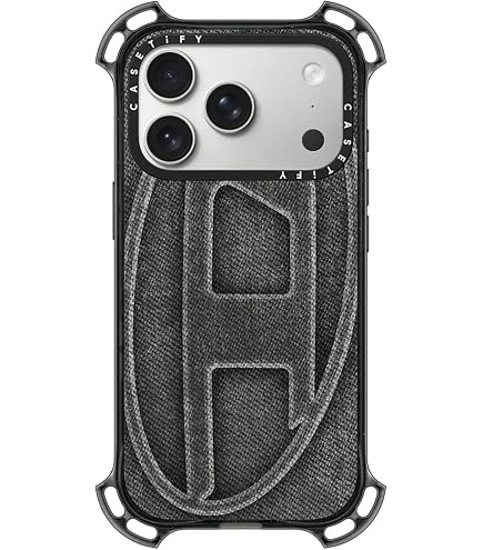 Amazon.co.jp: [Diesel] [ディーゼル] CASETiFY アイフォンケース